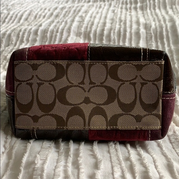 Coach purse - Picture 3 of 4
